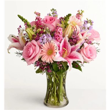 Always On My Mind&trade; Flower Bouquet